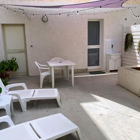 Nonna N'Zina Trapani Casa Vacanza เอริเช ภายนอก รูปภาพ