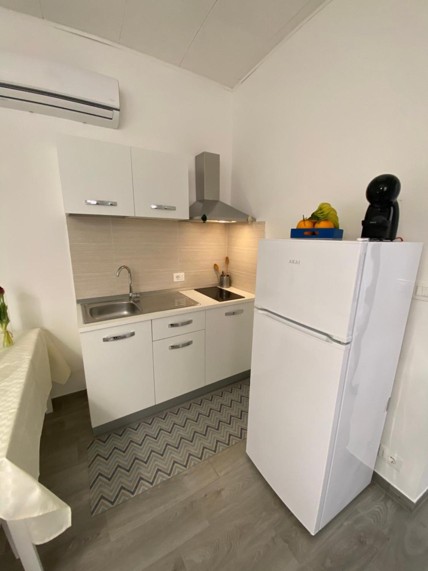 Nonna N'Zina Trapani Casa Vacanza เอริเช ภายนอก รูปภาพ