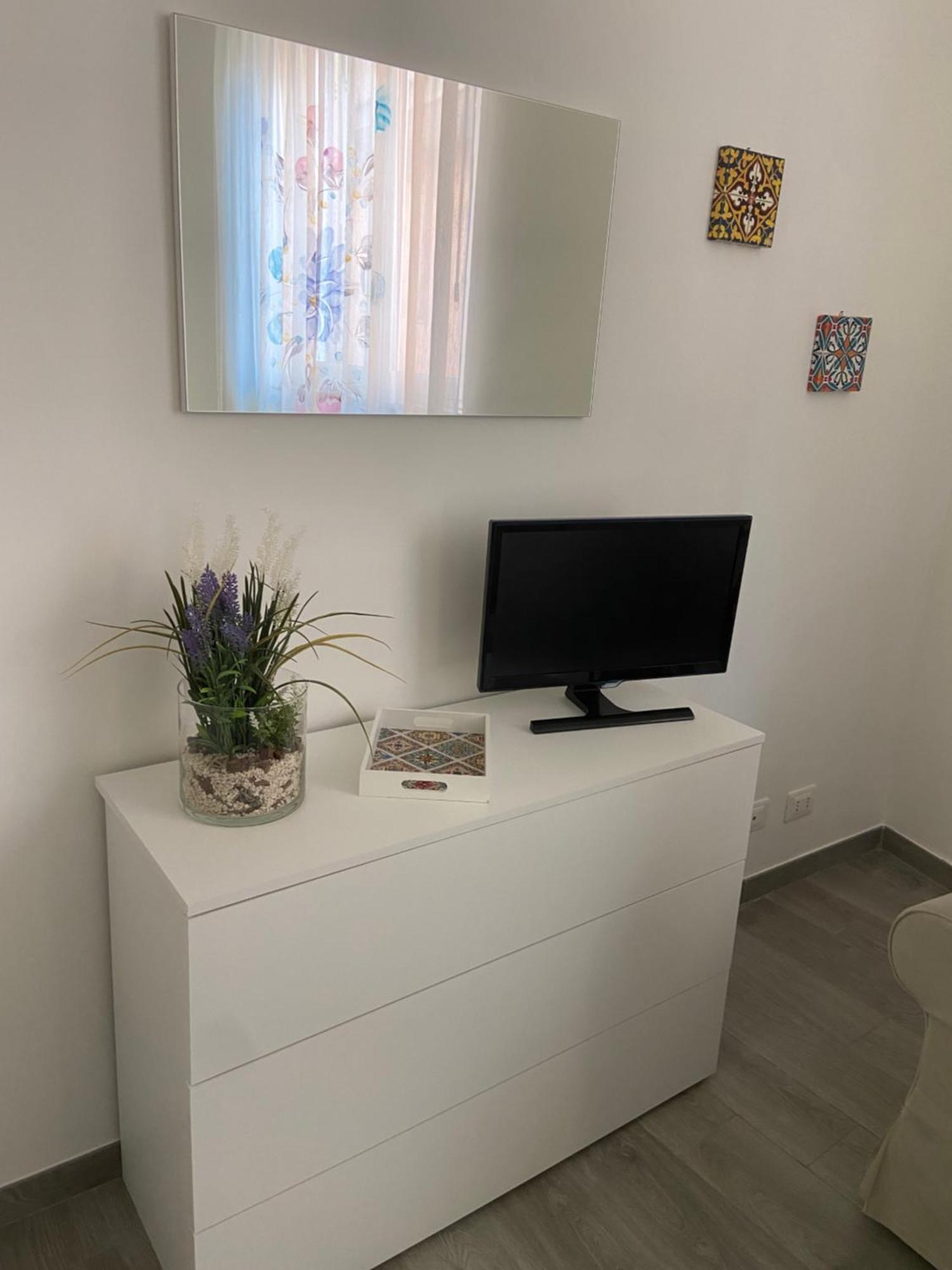 Nonna N'Zina Trapani Casa Vacanza เอริเช ภายนอก รูปภาพ