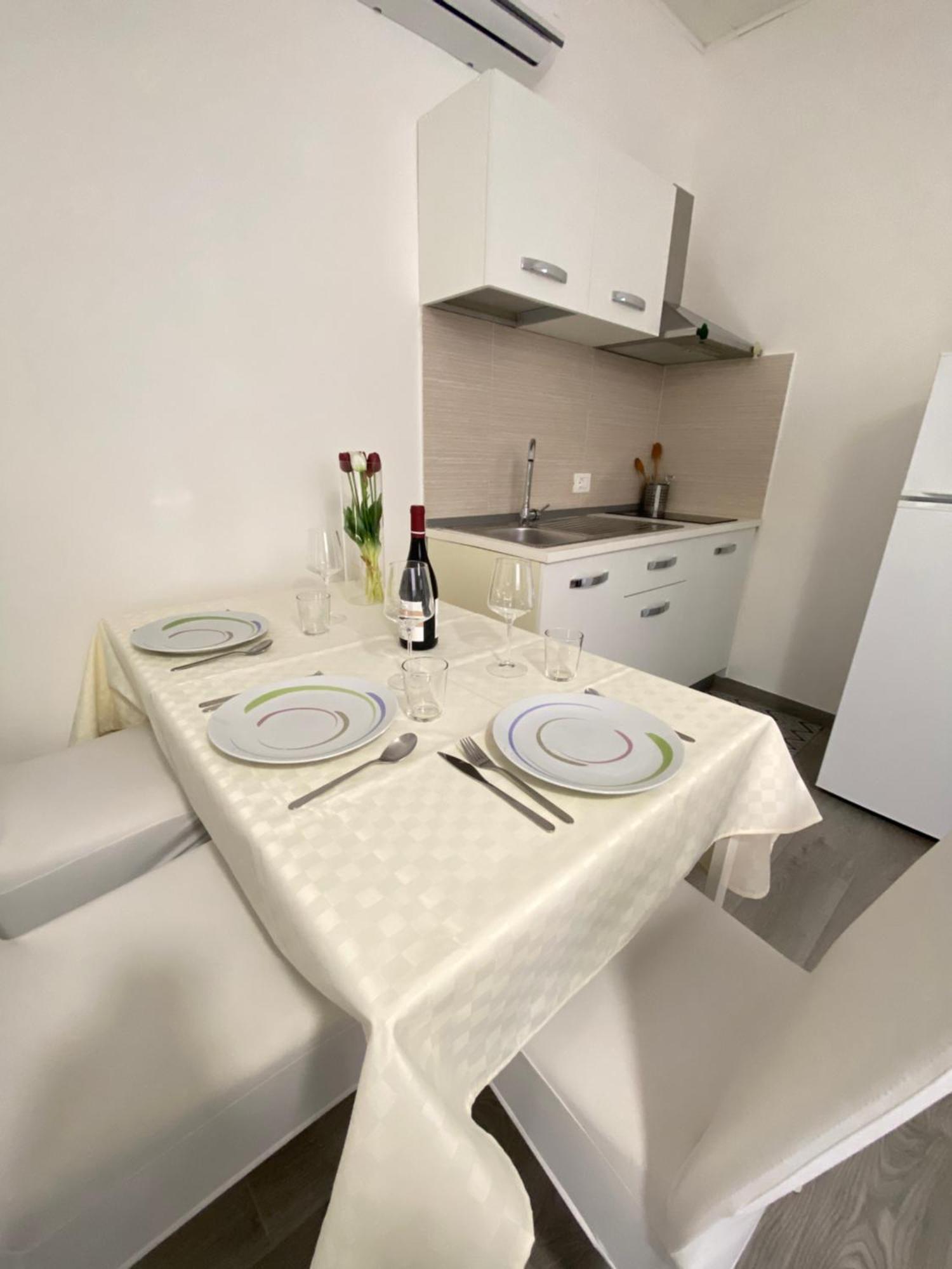 Nonna N'Zina Trapani Casa Vacanza เอริเช ภายนอก รูปภาพ