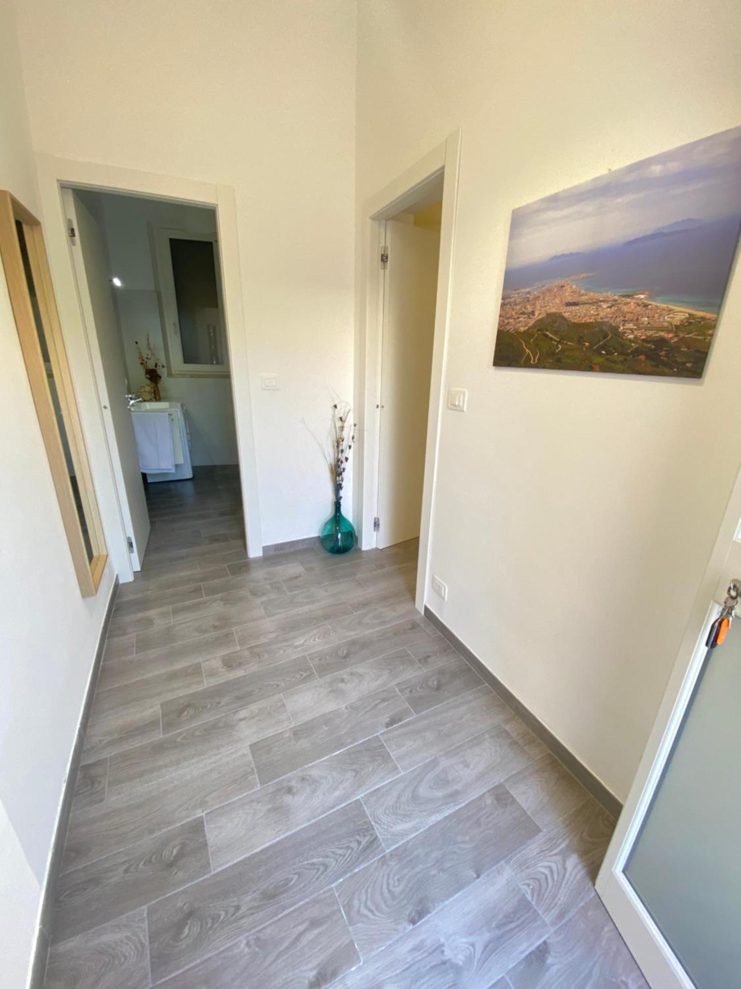 Nonna N'Zina Trapani Casa Vacanza เอริเช ภายนอก รูปภาพ