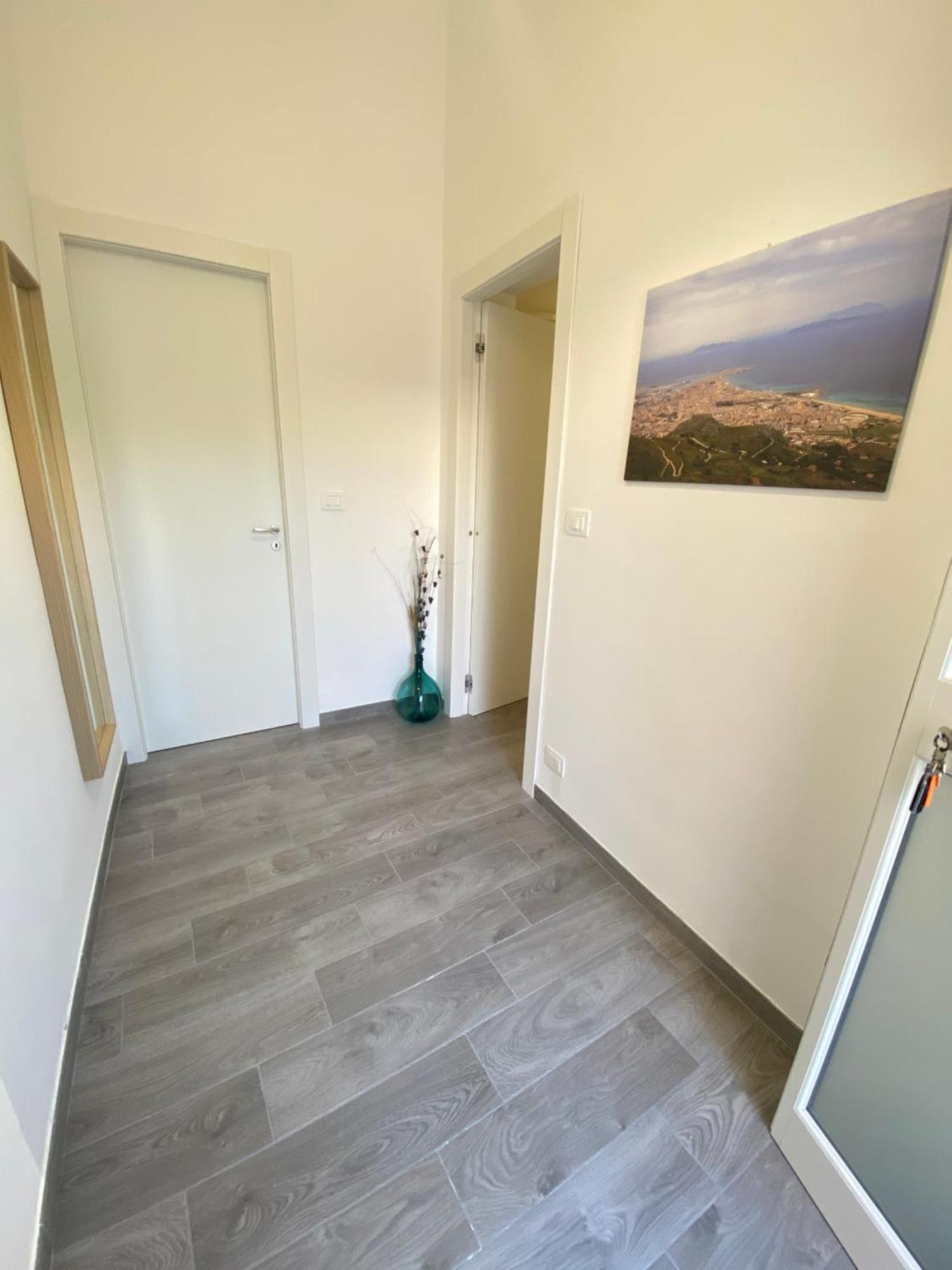 Nonna N'Zina Trapani Casa Vacanza เอริเช ภายนอก รูปภาพ