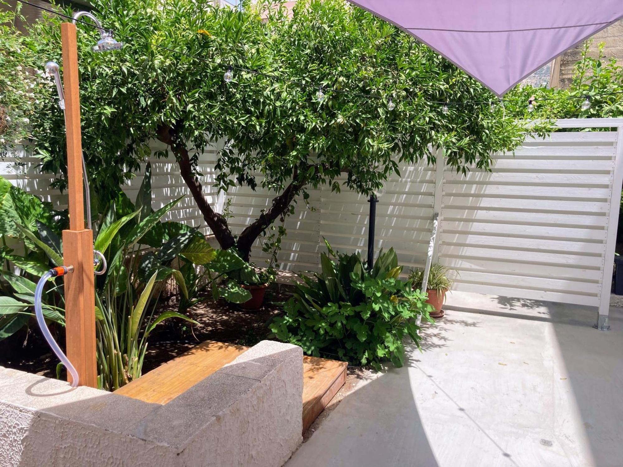 Nonna N'Zina Trapani Casa Vacanza เอริเช ภายนอก รูปภาพ